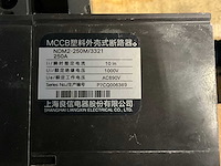 Nader ndm2-250m mccb circuit breaker (4x) - afbeelding 3 van  3
