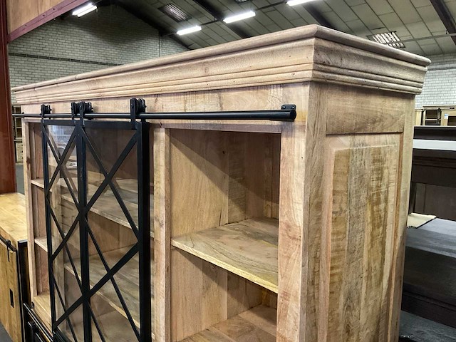 Nadori buffetkast - afbeelding 2 van  10