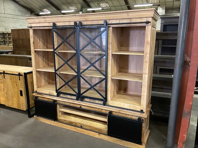 Nadori buffetkast - afbeelding 3 van  10