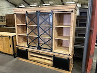 Nadori buffetkast - afbeelding 3 van  10