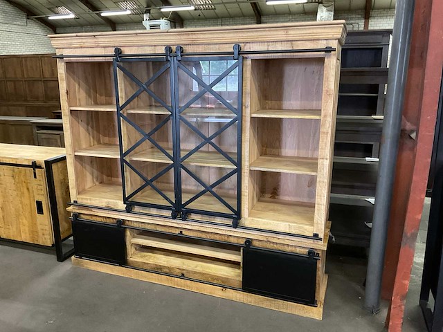 Nadori buffetkast - afbeelding 4 van  10