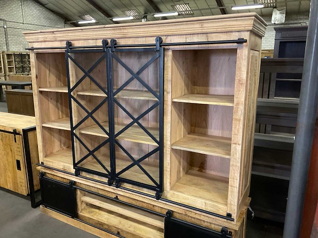 Nadori buffetkast - afbeelding 5 van  10