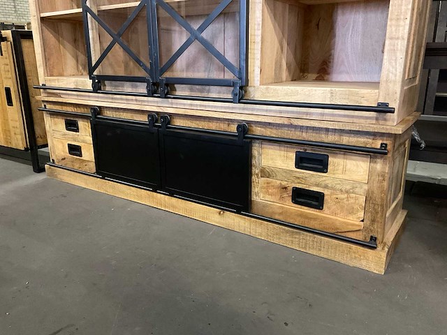 Nadori buffetkast - afbeelding 7 van  10