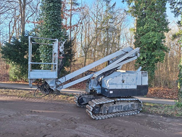 Nagano - nb8cn - 8.8m werkhoogte - hoogwerker - afbeelding 1 van  12