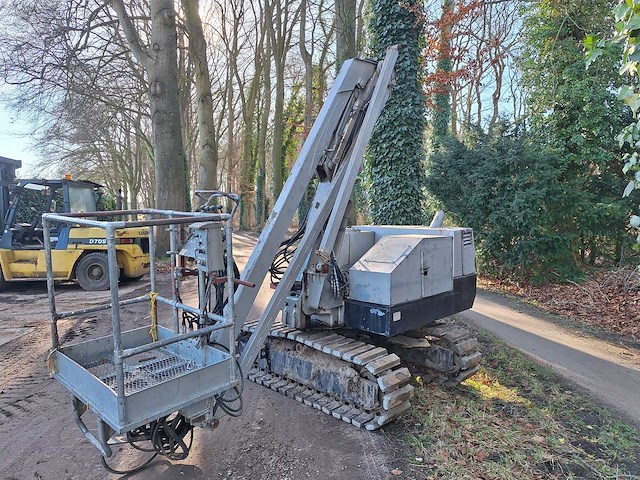 Nagano - nb8cn - 8.8m werkhoogte - hoogwerker - afbeelding 7 van  12