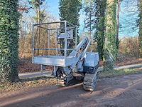 Nagano - nb8cn - 8.8m werkhoogte - hoogwerker - afbeelding 10 van  12