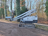 Nagano - nb8cn - 8.8m werkhoogte - hoogwerker - afbeelding 3 van  7