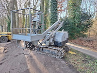 Nagano - nb8cn - 8.8m werkhoogte - hoogwerker - afbeelding 4 van  7