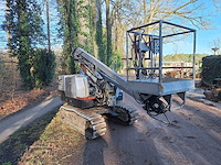 Nagano - nb8cn - 8.8m werkhoogte - hoogwerker - afbeelding 5 van  7