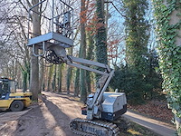 Nagano - nb8cn - 8.8m werkhoogte - hoogwerker - afbeelding 2 van  12