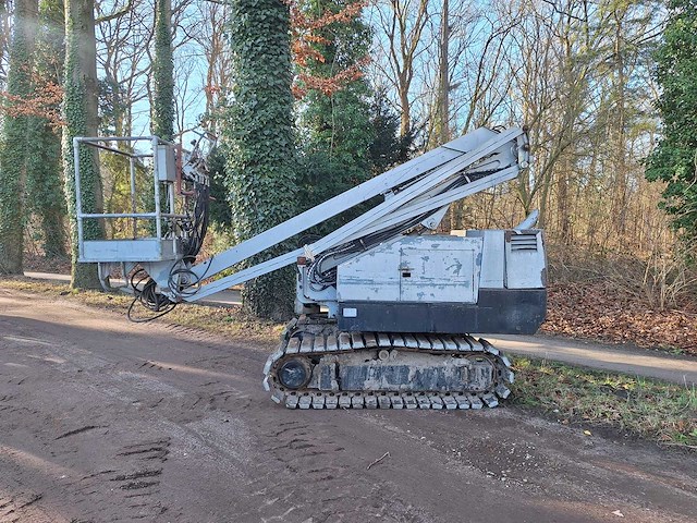 Nagano - nb8cn - 8.8m werkhoogte - hoogwerker - afbeelding 3 van  12