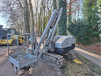 Nagano - nb8cn - 8.8m werkhoogte - hoogwerker - afbeelding 4 van  12