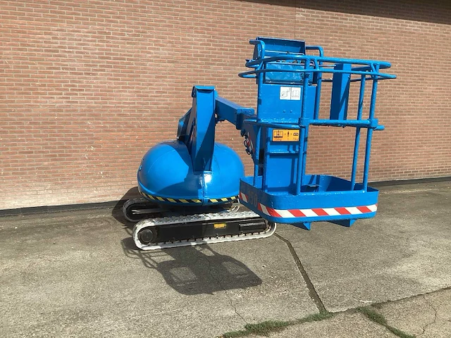 Nagano nul 070 r rups knikhoogwerker - afbeelding 2 van  16