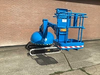 Nagano nul 070 r rups knikhoogwerker - afbeelding 2 van  16
