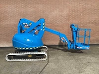 Nagano nul 070 r rups knikhoogwerker - afbeelding 9 van  16