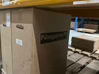 Nagano ontvochtiger 50ltr/24h (2x) - afbeelding 3 van  3