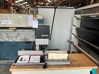 Nagel citoborma 180 papierboormachine