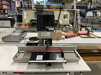 Nagel citoborma 180 papierboormachine - afbeelding 4 van  7