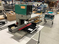 Nagel citoborma 180 papierboormachine - afbeelding 5 van  7