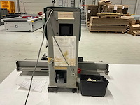 Nagel citoborma 180 papierboormachine - afbeelding 7 van  7