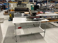 Nagel citoborma 180 papierboormachine - afbeelding 2 van  7