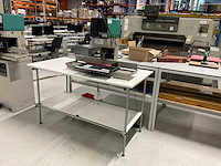 Nagel citoborma 180 papierboormachine - afbeelding 3 van  7