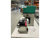 Nagel citoborma 180 papierboormachine - afbeelding 6 van  7