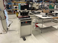Nagel citoborma 480ab papierboormachine - afbeelding 1 van  5
