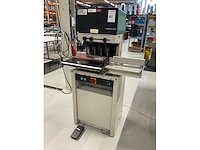 Nagel citoborma 480ab papierboormachine - afbeelding 2 van  5