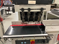 Nagel citoborma 480ab papierboormachine - afbeelding 3 van  5