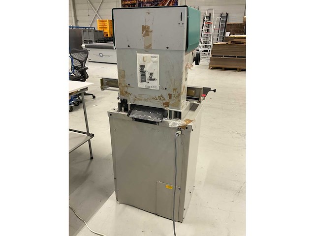 Nagel citoborma 480ab papierboormachine - afbeelding 4 van  5