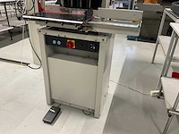 Nagel citoborma 480ab papierboormachine - afbeelding 5 van  5