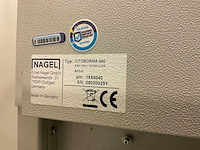 Nagel citoborma 490 papierboormachine - afbeelding 6 van  6