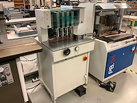 Nagel citoborma 490 papierboormachine - afbeelding 1 van  6