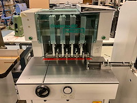 Nagel citoborma 490 papierboormachine - afbeelding 3 van  6