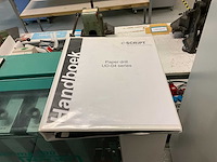 Nagel citoborma 490 papierboormachine - afbeelding 4 van  6