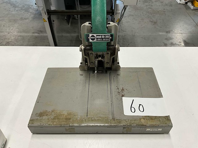 Nagel enak 50-200 nietmachine - afbeelding 2 van  4