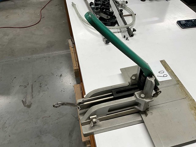 Nagel enak 50-200 nietmachine - afbeelding 3 van  4