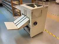 Nagel foldnak 40 vouwmachine - afbeelding 2 van  5