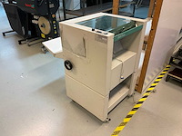 Nagel foldnak 40 vouwmachine - afbeelding 1 van  3