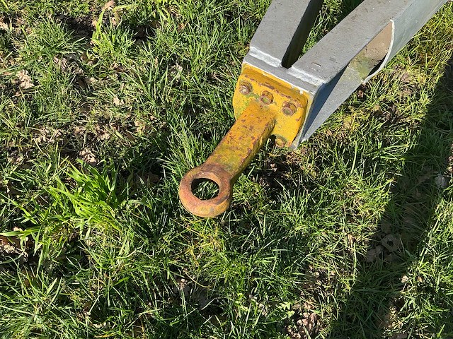 Nagel mesttank 8.5m3 - afbeelding 1 van  26