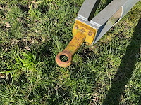 Nagel mesttank 8.5m3 - afbeelding 1 van  26