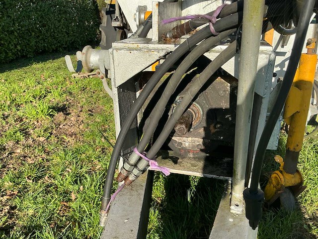 Nagel mesttank 8.5m3 - afbeelding 2 van  26