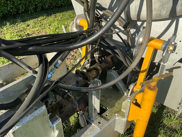 Nagel mesttank 8.5m3 - afbeelding 3 van  26