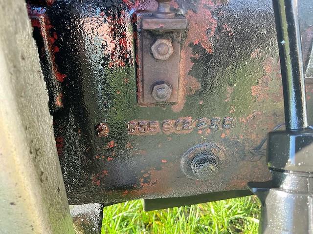 Nagel mesttank 8.5m3 - afbeelding 4 van  26