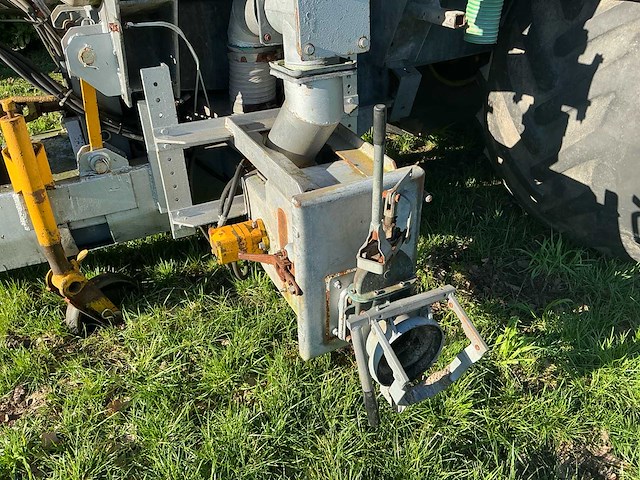 Nagel mesttank 8.5m3 - afbeelding 7 van  26