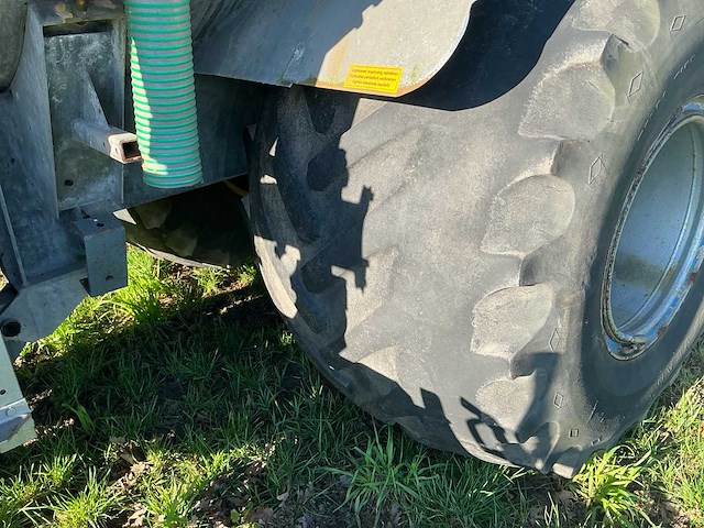 Nagel mesttank 8.5m3 - afbeelding 10 van  26