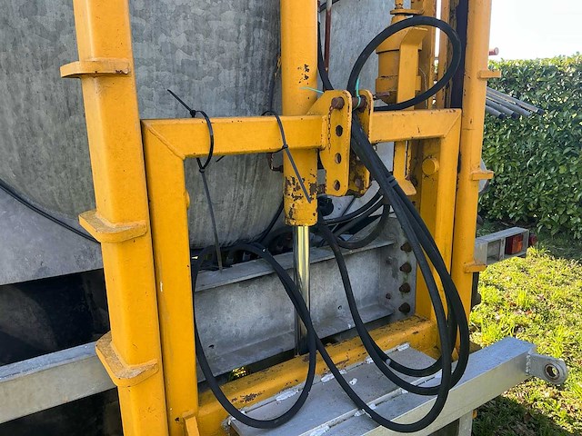 Nagel mesttank 8.5m3 - afbeelding 14 van  26