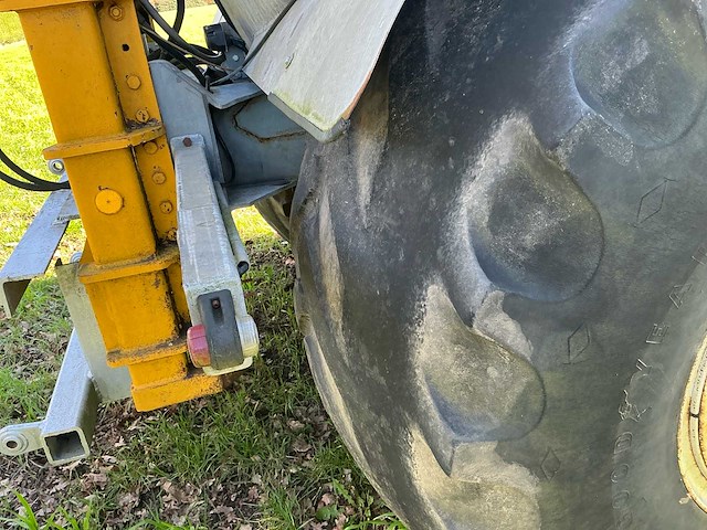 Nagel mesttank 8.5m3 - afbeelding 16 van  26