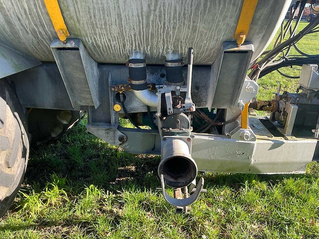 Nagel mesttank 8.5m3 - afbeelding 19 van  26